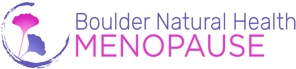 Boulder Natural Health Menopause